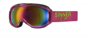 Image of Sinner Toxic Neon Pink SIGO-152 95mm