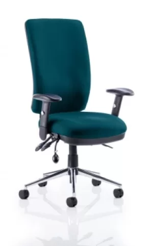 Image of Chiro High Back Bespoke Colour Teal