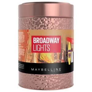 Image of Maybelline New York Broadway Lights Gift Set