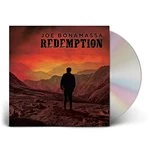 Image of Joe Bonamassa - Redemption (Music CD)