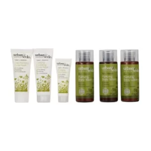 Image of Urban Veda Purifying Complete Discovery Travel Set