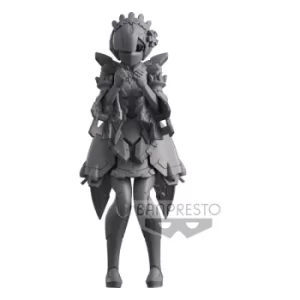 Image of Re: Zero Starting Life in Another World Bijyoid PVC Statue Rem Ver. B 14 cm