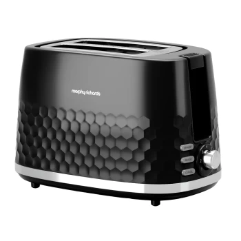 Image of Morphy Richards 220031 Hive 2 Slice Toaster