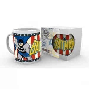 Image of DC Comics Batman Vintage Mug