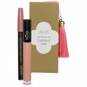 Image of INIKA Luscious Lips Set