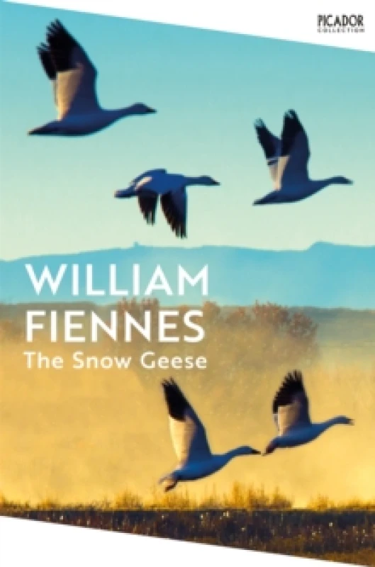 Image of The Snow Geese. Paperback. By William Fiennes Books