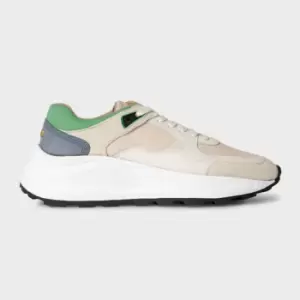 Image of Paul Smith Womens Shoe Elowen Off White