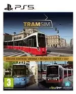 Image of TramSim Console Edition PS5 Game