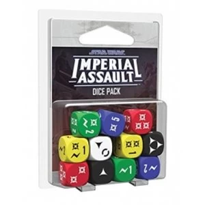 Image of Star Wars Imperial Assault Dice Pack