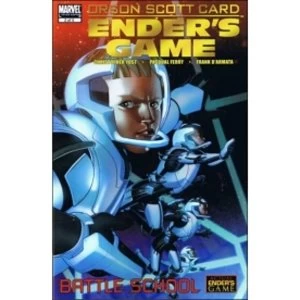 Image of Enders Game Battle School
