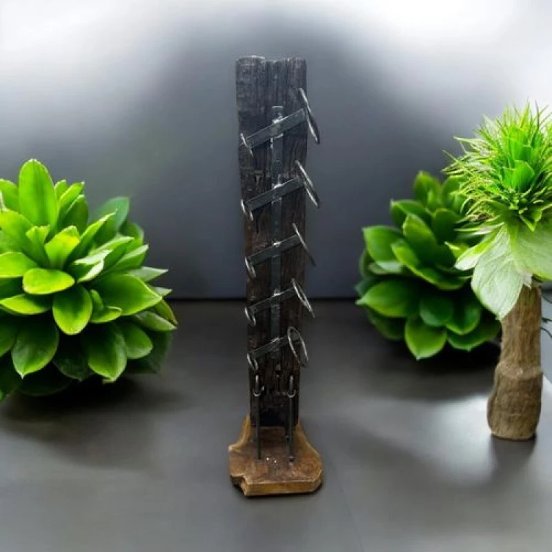 Image of Minster Wine Bottle Holder - L20 X W30 X H100 Cm