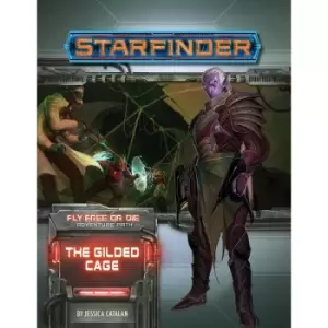 Image of Starfinder Adv Path Fly Free or Die Vol 6