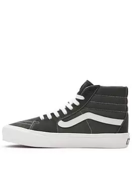 Image of Vans Sk8-hi Vr3, Green, Size 11, Men