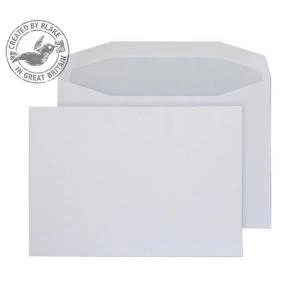 Image of Blake Purely Everyday C5 90gm2 Gummed Mailer Envelopes White Pack of