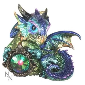 Image of Azuron Dragon Figurine