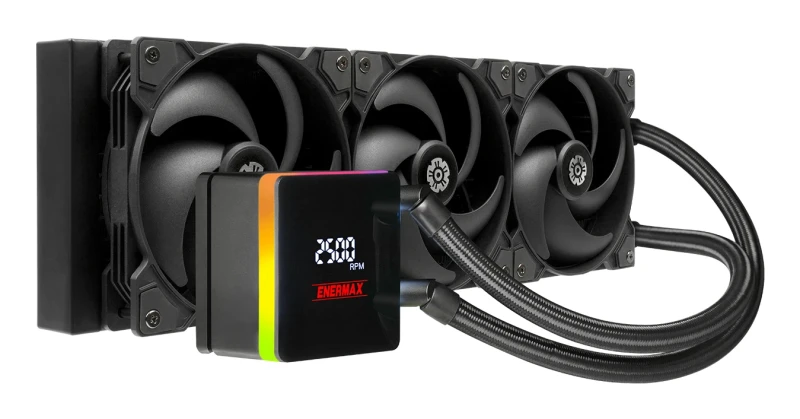 Image of Enermax ELC-LTXTR360 computer cooling system Processor Liquid cooling