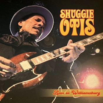 Image of Shuggie Otis - Live in Williamsburg CD