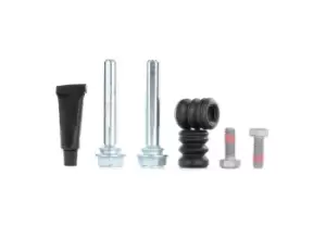 Image of JP GROUP Guide Sleeve Kit, brake caliper JP GROUP with bolts 4361951010 AUDI,RENAULT,NISSAN,80 Limousine (8C2, B4),80 Avant (8C5, B4)