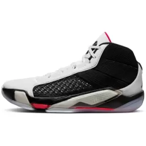 Image of Jordan Air Jordan 38 Fundamental, White/black-siren Red