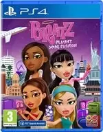 Image of Bratz Flaunt Your Fashion PS4 Game
