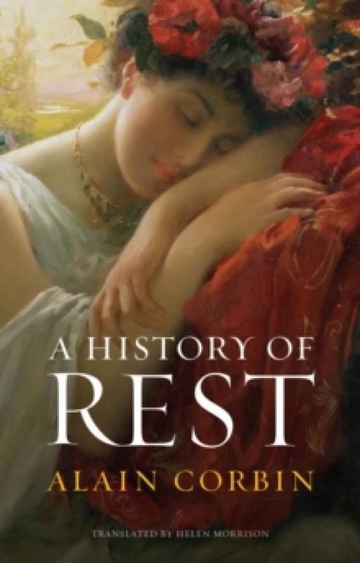 Image of A History of Rest Paperback / softback