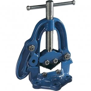 Image of Irwin Record Hinged Pipe Vice 70mm