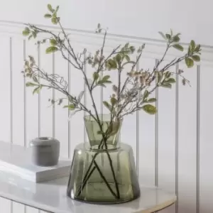 Image of Crossland Grove White Berry Stem (3pk) Green/White 910mm