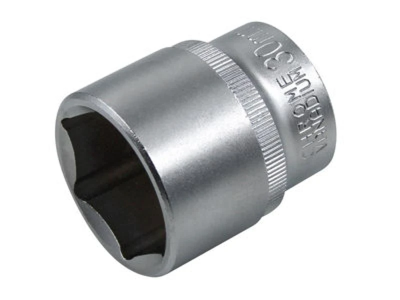 Image of Faithfull Hex Socket 1/2In Drive 30mm Faisoc1230Q