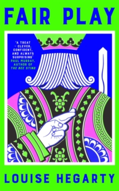 Image of Fair Play. Hardback. By Louise Hegarty Books