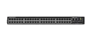 Image of Dell EMC PowerSwitch N2200-ON Series N2248PX-ON - Switch - 48 Ports - Managed - Rack Mountable - CAMPUS Smart Value
