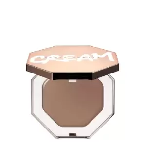 Image of FENTY BEAUTY Cheeks Out Freestyle Cream Bronzer - Amber - Colour Amber