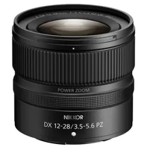 Image of Nikon Nikkor Z DX 12-28mm f/3.5 PZ VR Lens