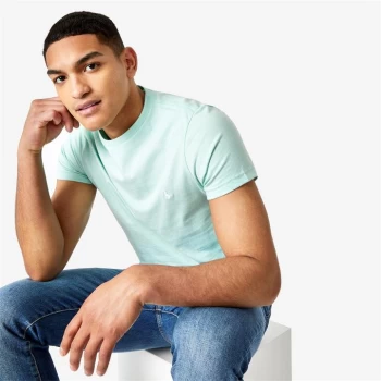 Image of Jack Wills Sandleford Classic T-Shirt - Pale Green