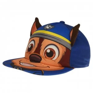 Image of Character Flat Peak Cap - Paw PatrolChase