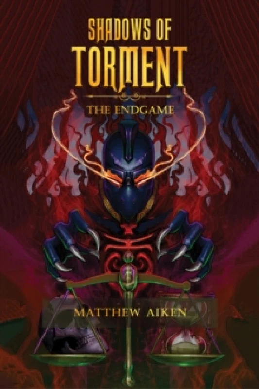 Image of Shadows of Torment. Paperback. By Matthew Aiken Books