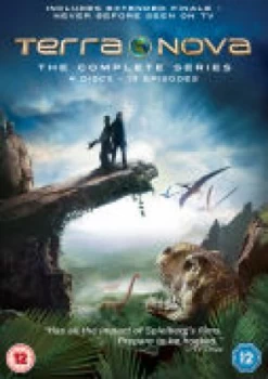 Image of Terra Nova - Season 1 (Includes Extended Finale)