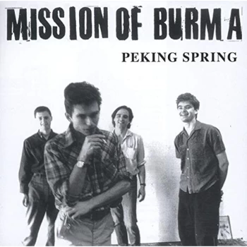 Image of Mission Of Burma - Peking Spring Vinyl