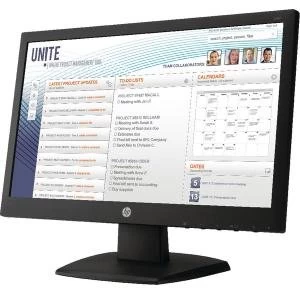 Image of HP 19" V197 HD LED Monitor