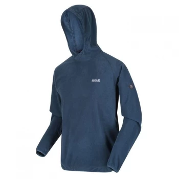 Image of Regatta Montes Fleeced Hoodie - DkDenim/Blk