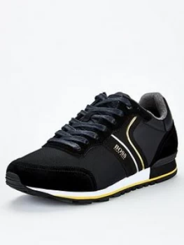 Image of Hugo Boss Parkour Runner Trainers Size 10 Men