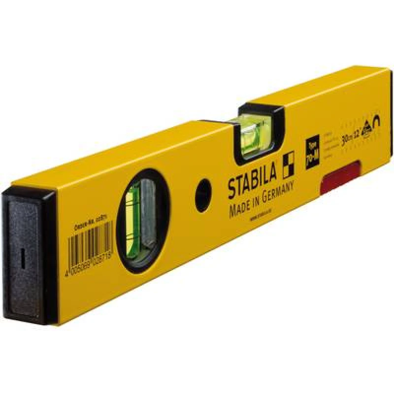 Image of Stabila Stabila Type 70 M 2871 Alu spirit level incl. magnet 30cm 2871