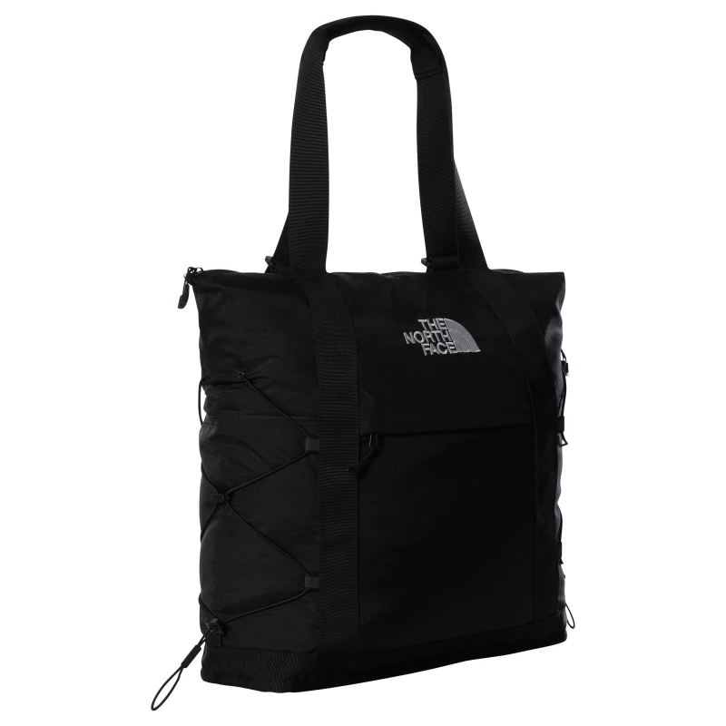 Image of North Face Womens Borealis Tote Laptop Shoulder Bag - 22L Black female PS42164HF1