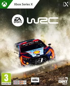 Image of EA Sports WRC (Xbox Series X)