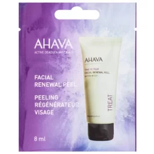Image of Ahava Time To Treat Regenerating Scrub for Face 8ml