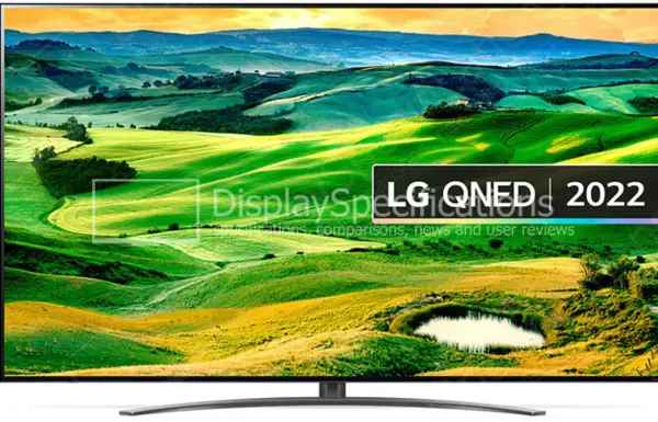 Image of LG 65" 65QNED816QA Smart 4K Ultra HD LED TV