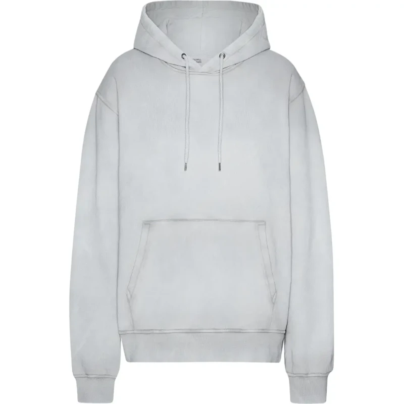 Image of Colorful Standard Hooded sweatshirt Colorful Standard Classic Organic Faded Grey Gris Unisex S