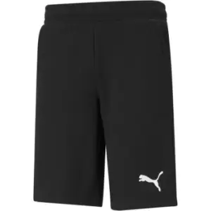Image of Puma Essential Shorts Mens - Black
