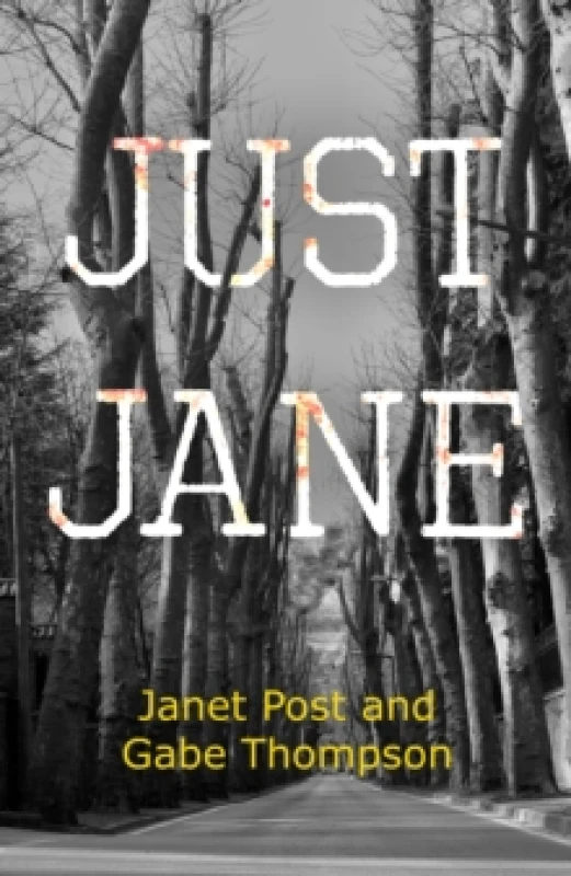 Image of Just Jane Paperback / softback