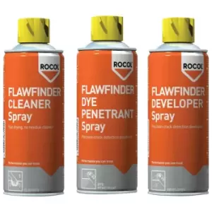 Image of ROCOL 63181 Flawfinder System Kit