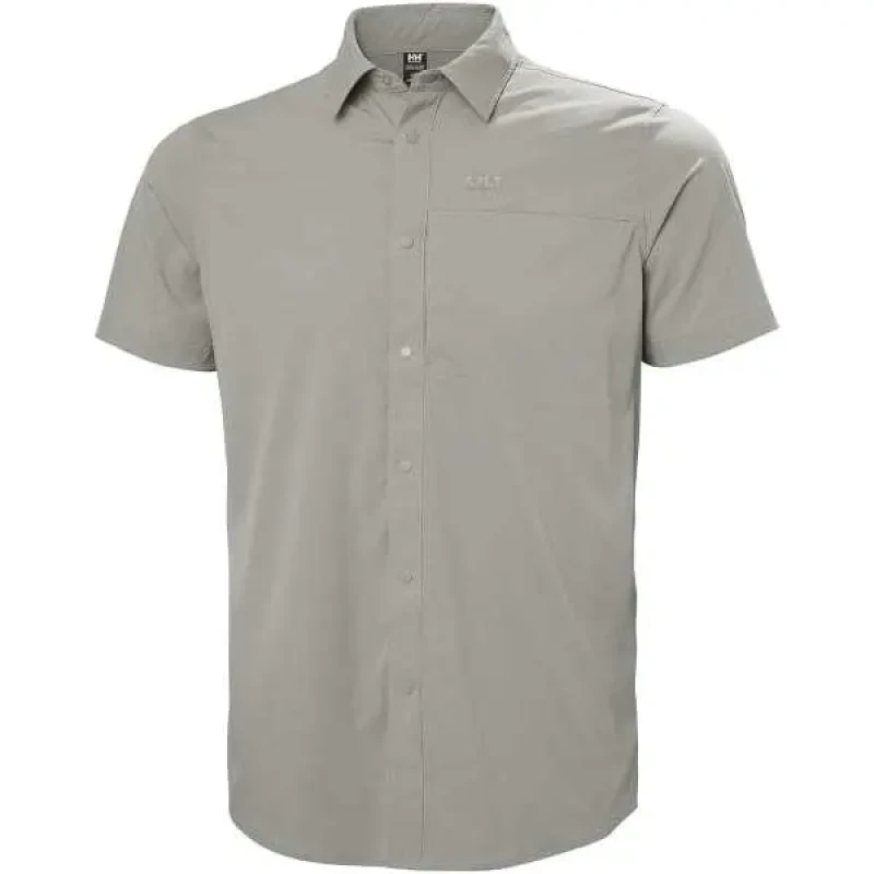 Image of Helly Hansen Shirt Helly Hansen Tofino Solen Gris Male S